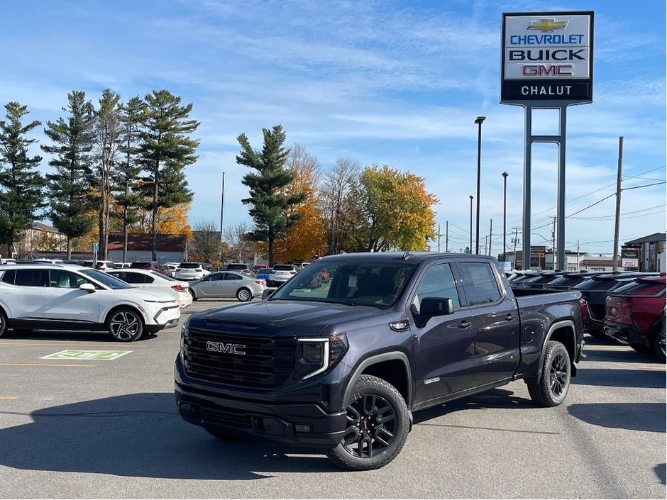 GMC Sierra 1500  2024 à Joliette, Québec - w940px