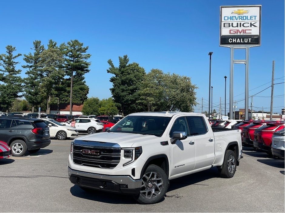 2024 GMC Sierra 1500 in Joliette, Quebec - w940px