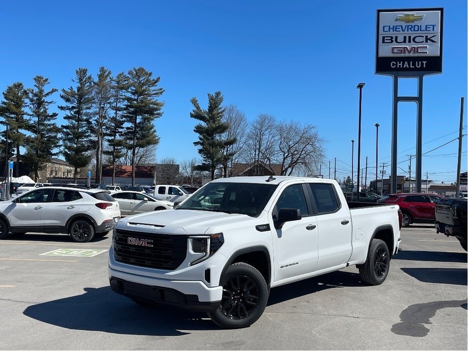 GMC Sierra 1500  2025 à Joliette, Québec - w940px