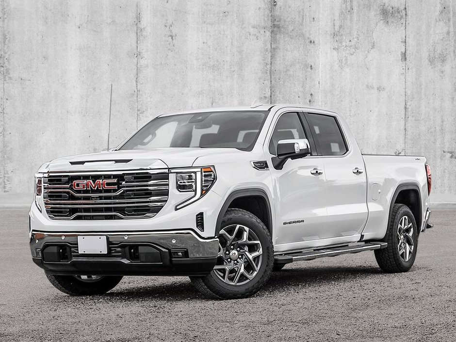 2025 GMC Sierra 1500 in Joliette, Quebec - w940px