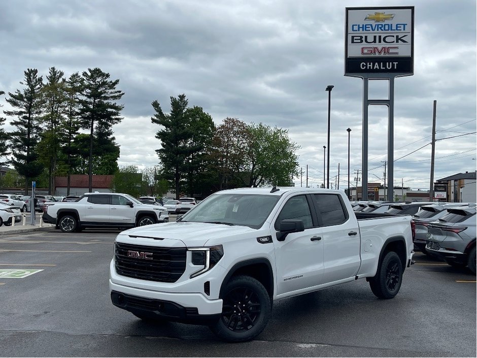 2025 GMC Sierra 1500 in Joliette, Quebec - w940px