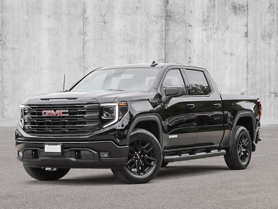 2025 GMC Sierra 1500 in Joliette, Quebec - w940px
