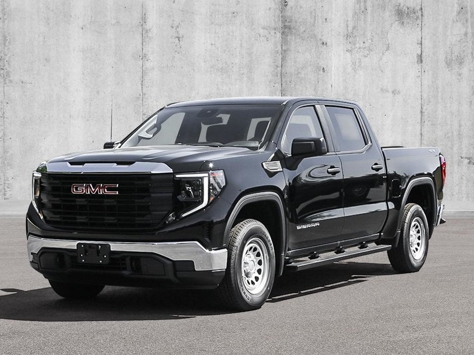 GMC Sierra 1500  2025 à Joliette, Québec - w940px