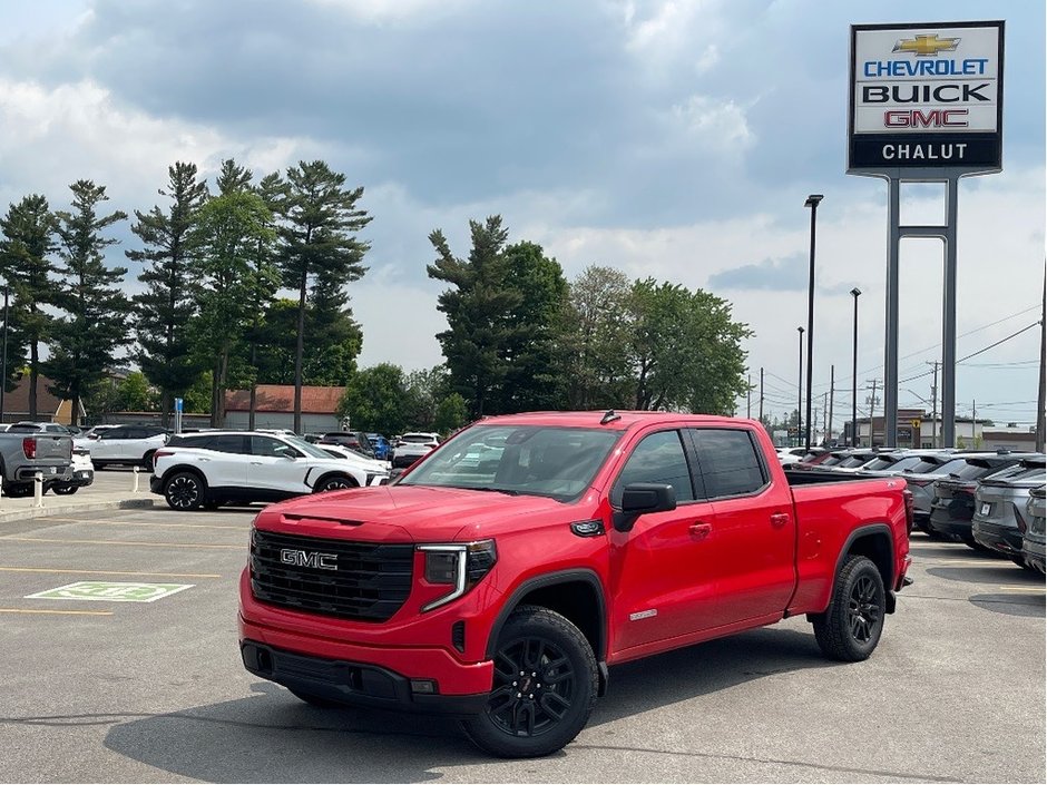 GMC Sierra 1500  2025 à Joliette, Québec - w940px