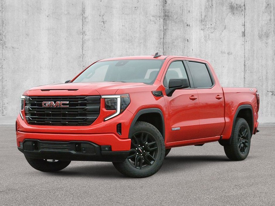 2025 GMC Sierra 1500 in Joliette, Quebec - w940px