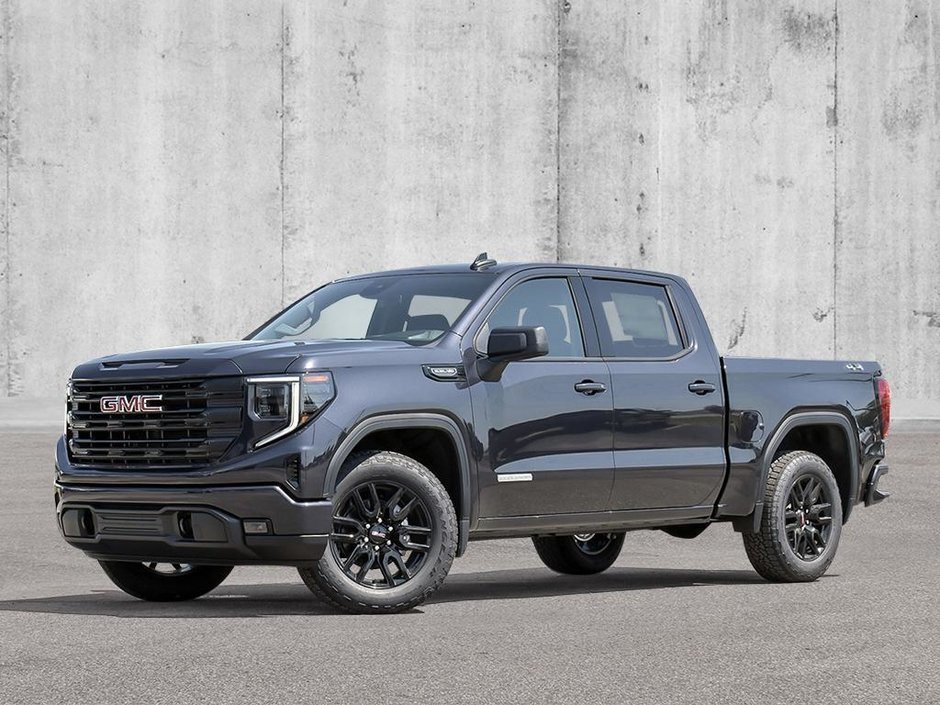 2025 GMC Sierra 1500 in Joliette, Quebec - w940px