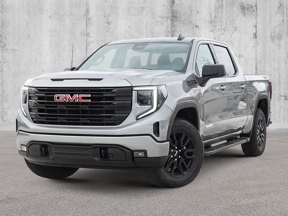 GMC Sierra 1500  2025 à Joliette, Québec - w940px