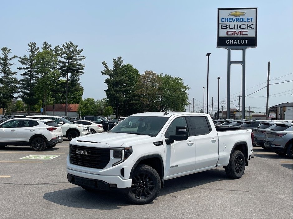 GMC Sierra 1500  2025 à Joliette, Québec - w940px