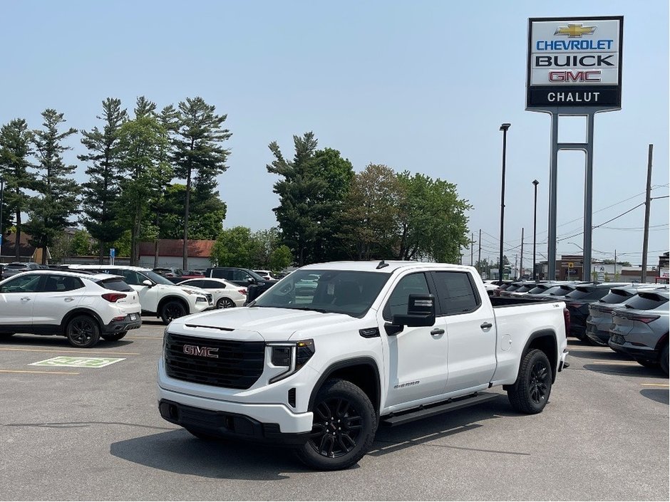 2025 GMC Sierra 1500 in Joliette, Quebec - w940px