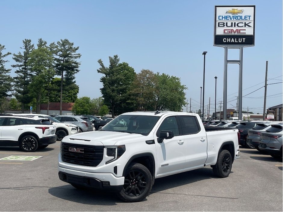 2025 GMC Sierra 1500 in Joliette, Quebec - w940px