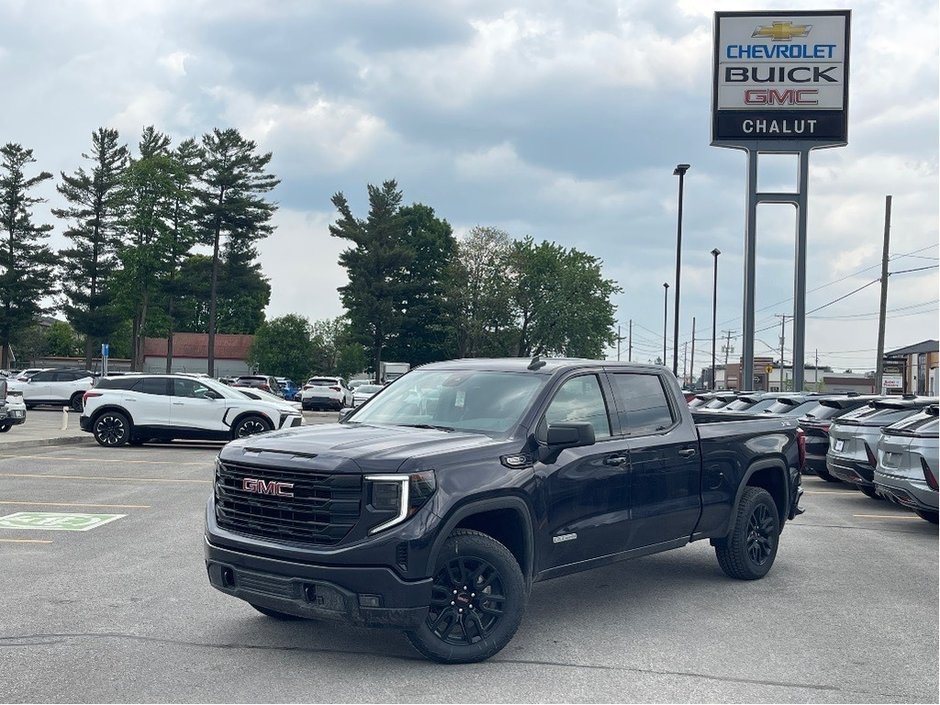 GMC Sierra 1500  2025 à Joliette, Québec - w940px