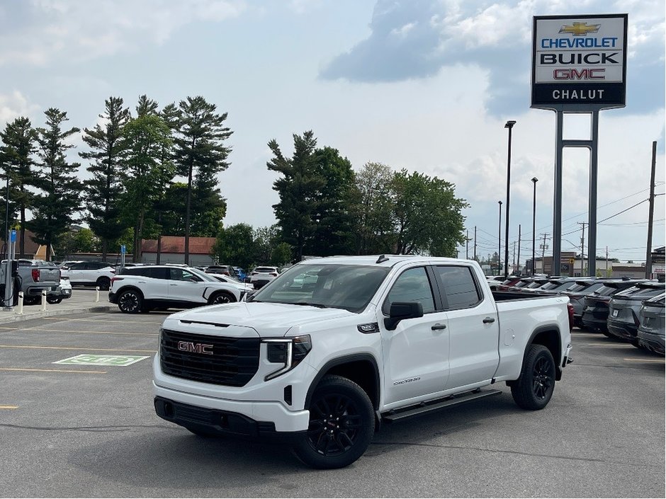 GMC Sierra 1500  2025 à Joliette, Québec - w940px