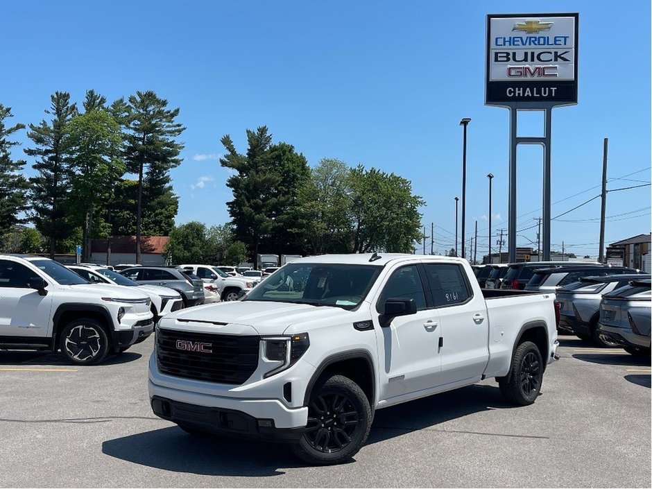 GMC Sierra 1500  2025 à Joliette, Québec - w940px
