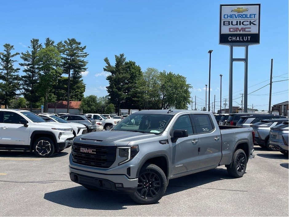 GMC Sierra 1500  2025 à Joliette, Québec - w940px
