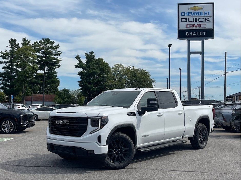 2025 GMC Sierra 1500 in Joliette, Quebec - w940px