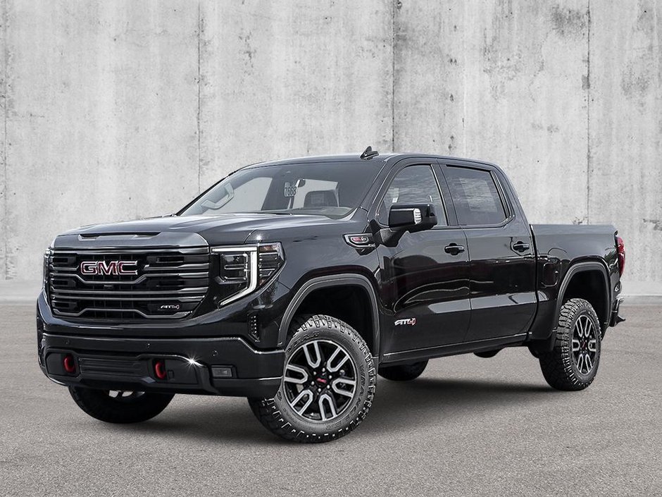 2026 GMC Sierra 1500 in Joliette, Quebec - w940px