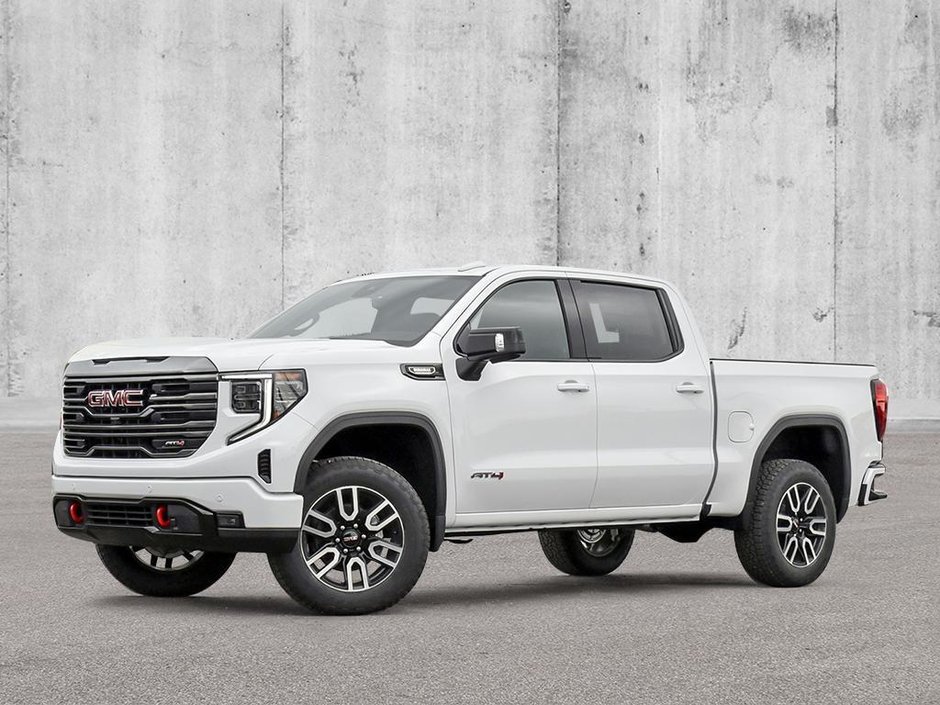 GMC Sierra 1500  2026 à Joliette, Québec - w940px