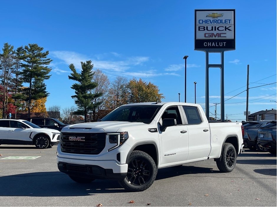 GMC Sierra 1500  2026 à Joliette, Québec - w940px