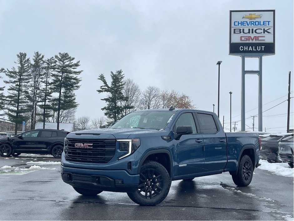 GMC Sierra 1500  2026 à Joliette, Québec - w940px