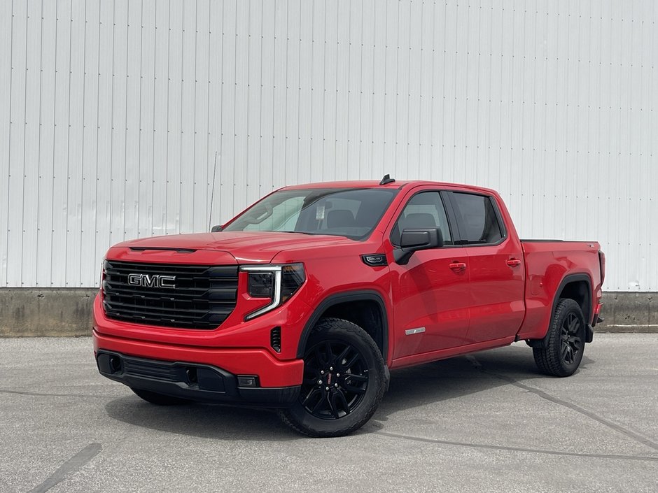 2026 GMC Sierra 1500 in Joliette, Quebec - w940px