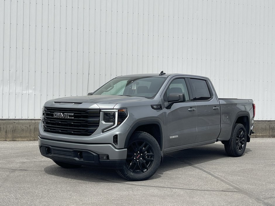 GMC Sierra 1500  2026 à Joliette, Québec - w940px