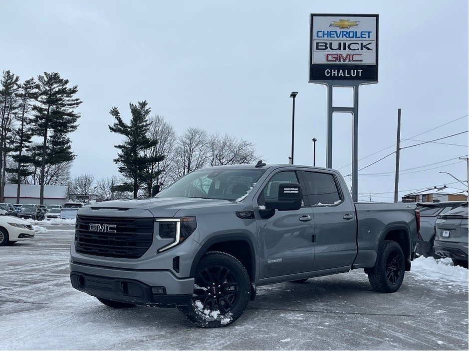 2026 GMC Sierra 1500 in Joliette, Quebec - w940px