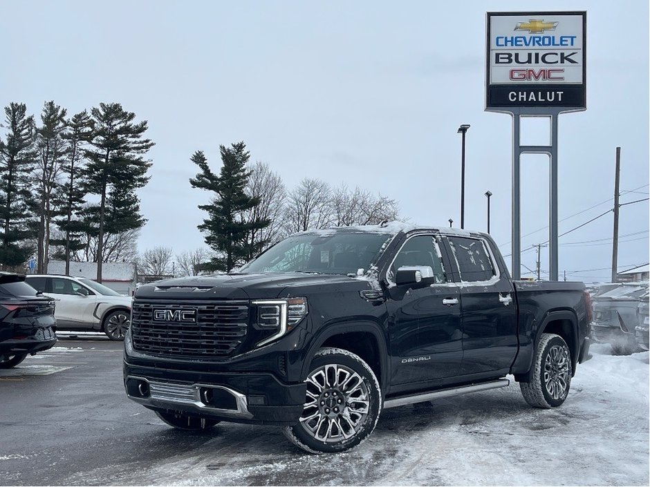 2026 GMC Sierra 1500 in Joliette, Quebec - w940px