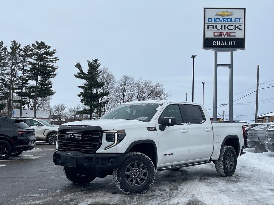 GMC Sierra 1500  2026 à Joliette, Québec - w940px