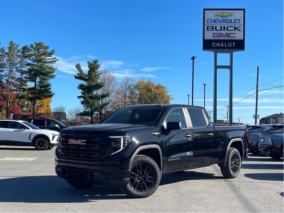 2026 GMC Sierra 1500 in Joliette, Quebec - w940px