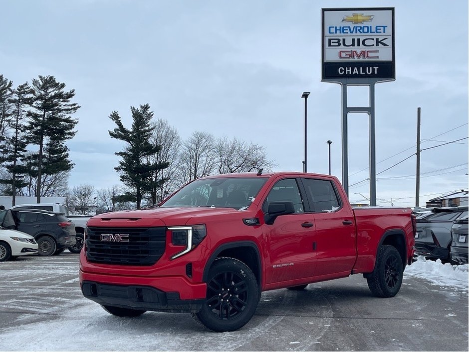 2026 GMC Sierra 1500 in Joliette, Quebec - w940px
