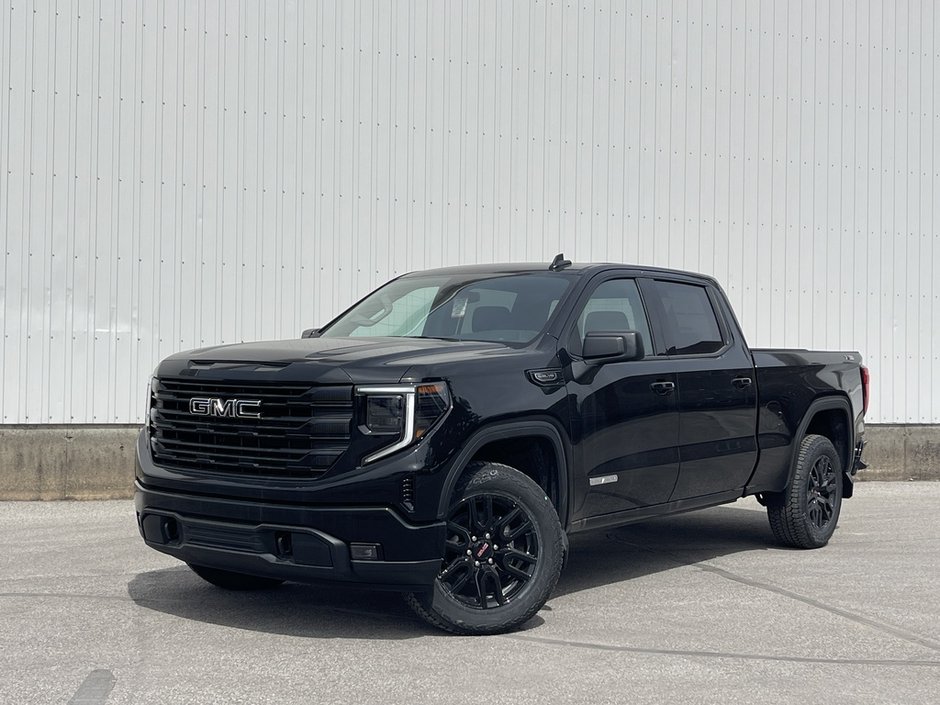 GMC Sierra 1500  2026 à Joliette, Québec - w940px