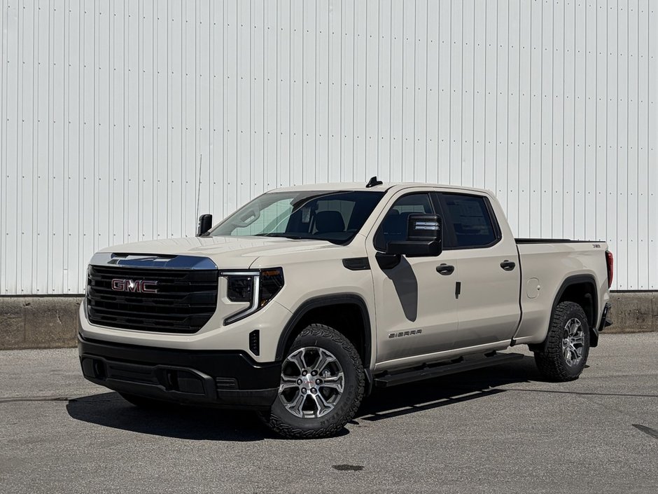 2026 GMC Sierra 1500 in Joliette, Quebec - w940px