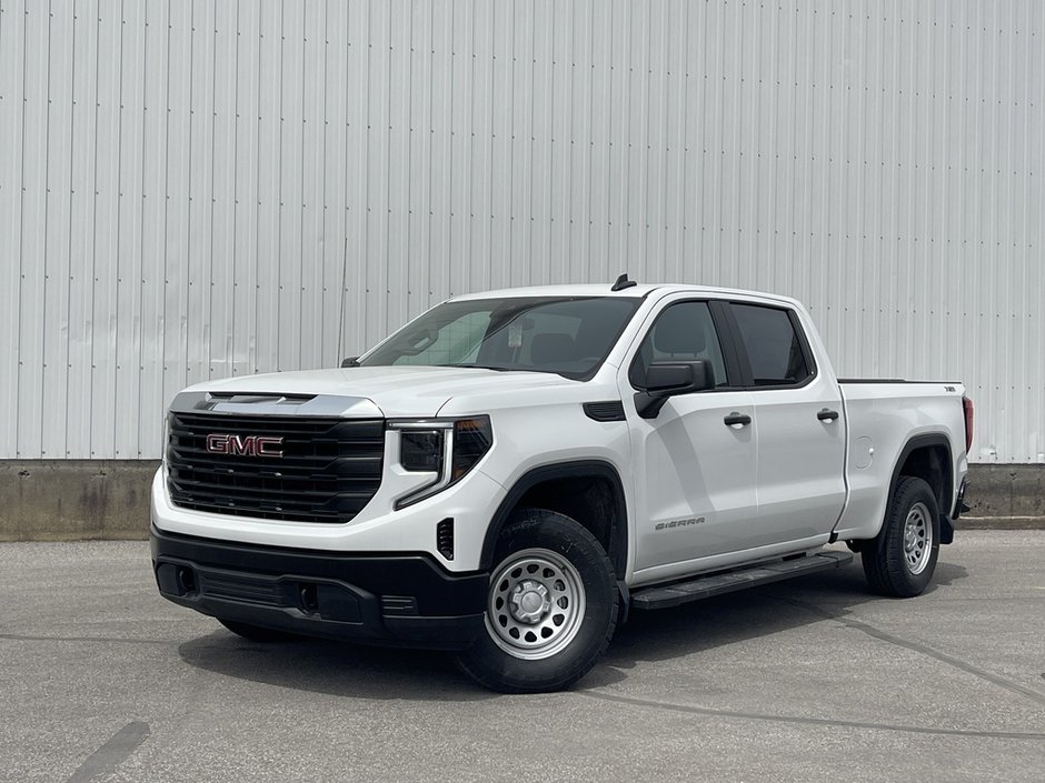 GMC Sierra 1500  2026 à Joliette, Québec - w940px