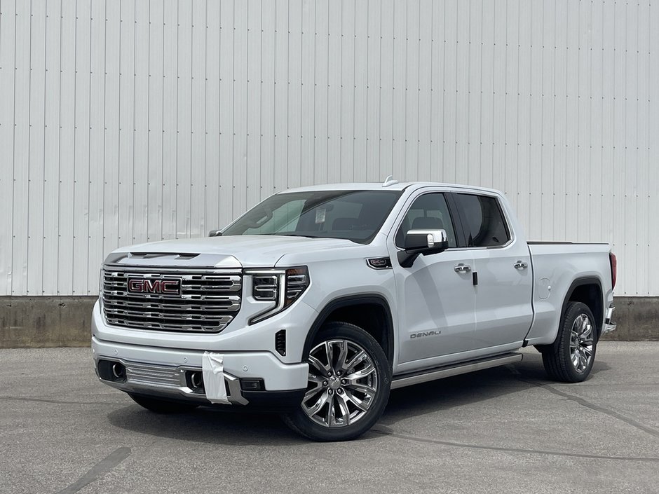 2026 GMC Sierra 1500 in Joliette, Quebec - w940px