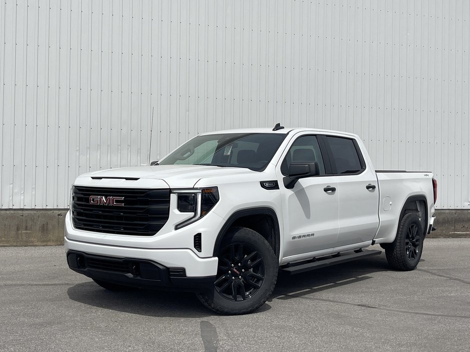 2026 GMC Sierra 1500 in Joliette, Quebec - w940px