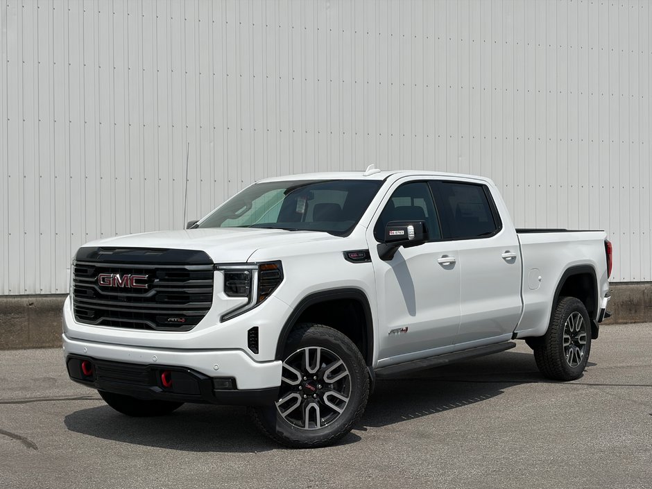 GMC Sierra 1500  2026 à Joliette, Québec - w940px