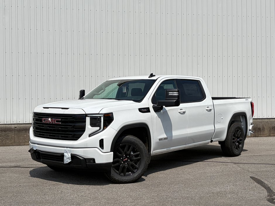 GMC Sierra 1500  2026 à Joliette, Québec - w940px