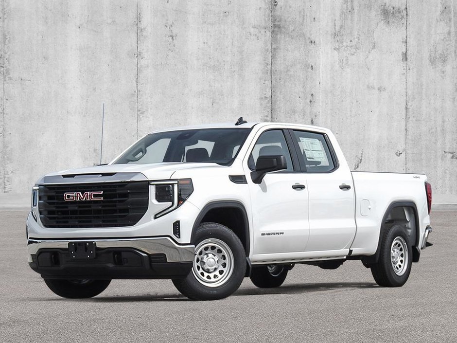 GMC Sierra 1500  2026 à Joliette, Québec - w940px