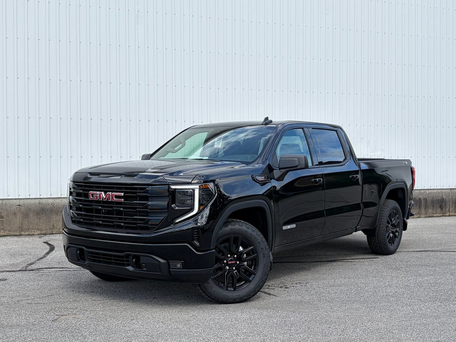 GMC Sierra 1500  2026 à Joliette, Québec - w940px