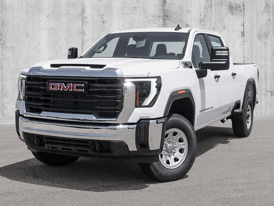 2024 GMC Sierra 2500 HD in Joliette, Quebec - w940px