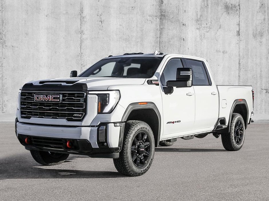 2025 GMC Sierra 2500 HD in Joliette, Quebec - w940px