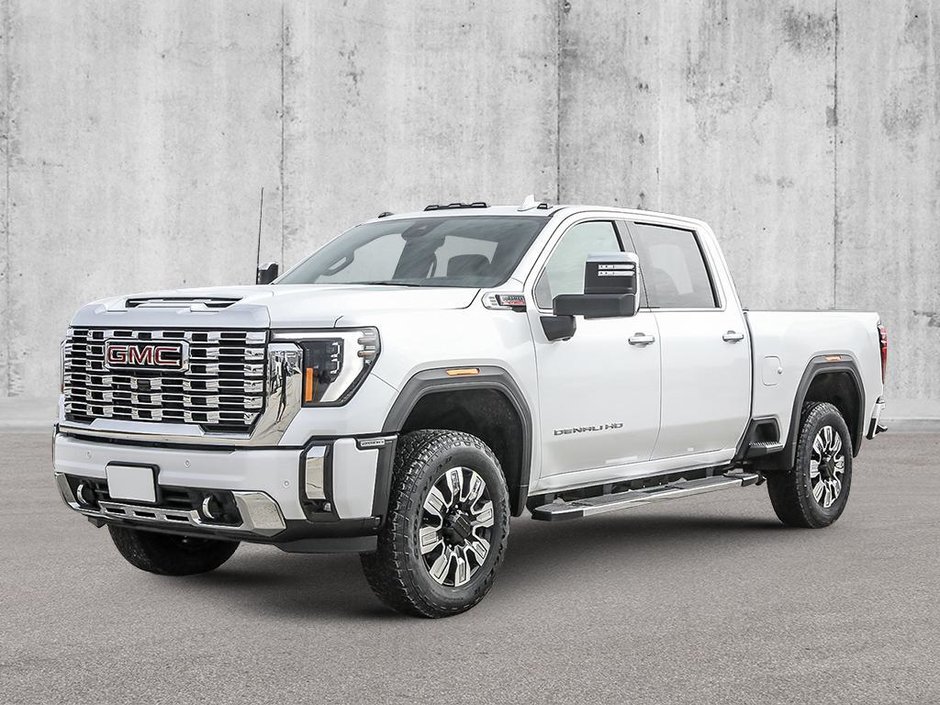 2025 GMC Sierra 2500 HD in Joliette, Quebec - w940px