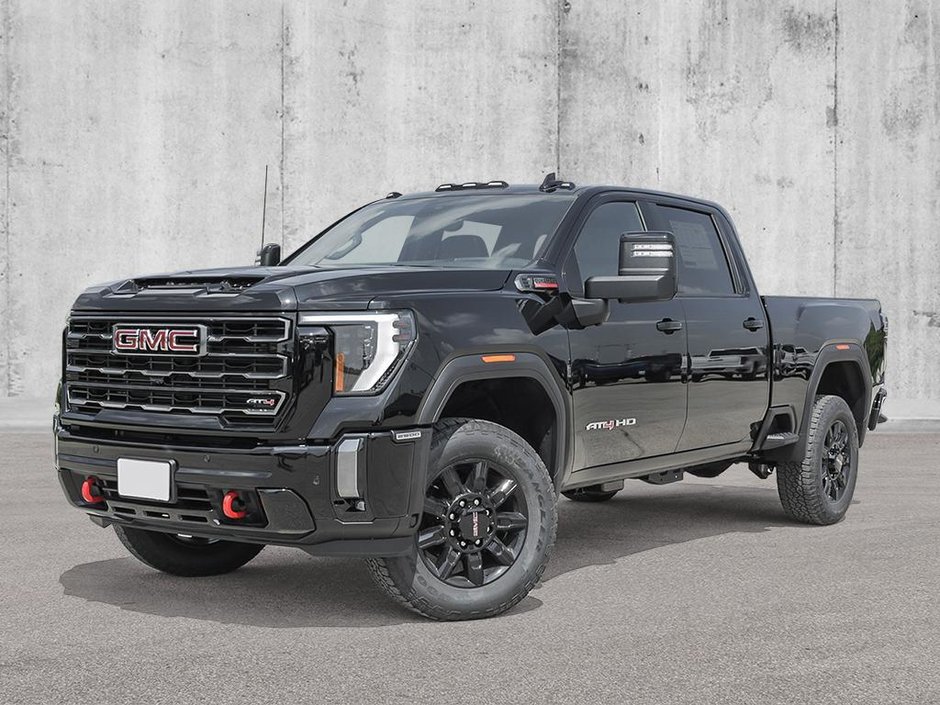 GMC Sierra 2500 HD  2025 à Joliette, Québec - w940px