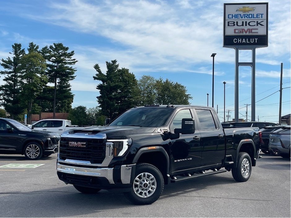 GMC Sierra 2500 HD  2025 à Joliette, Québec - w940px