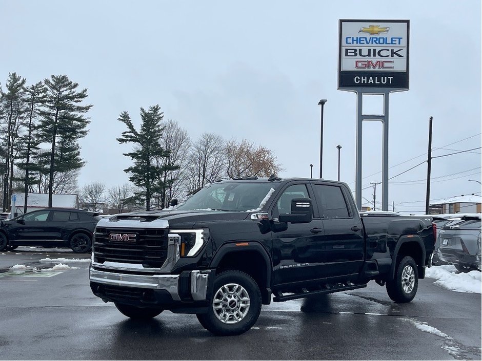 GMC Sierra 2500 HD  2025 à Joliette, Québec - w940px