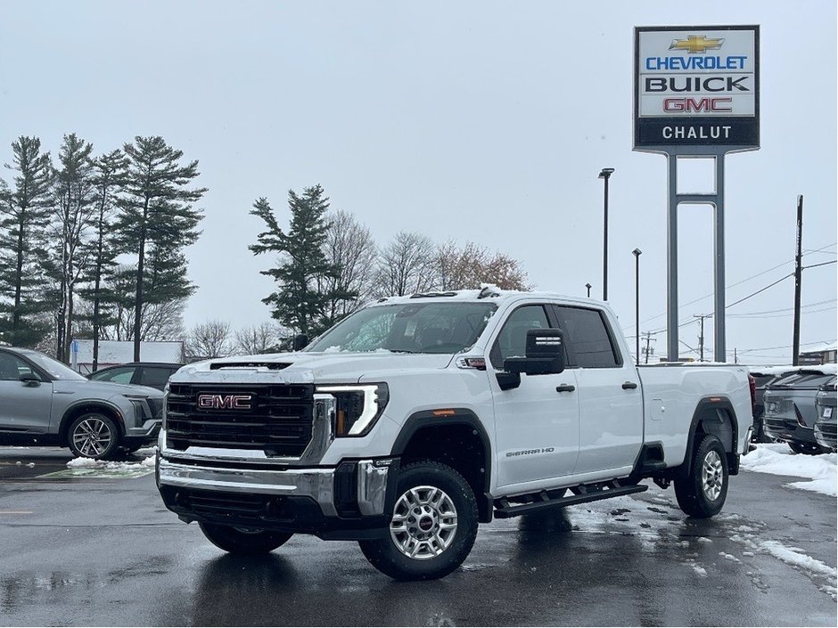 2025 GMC Sierra 2500 HD in Joliette, Quebec - w940px