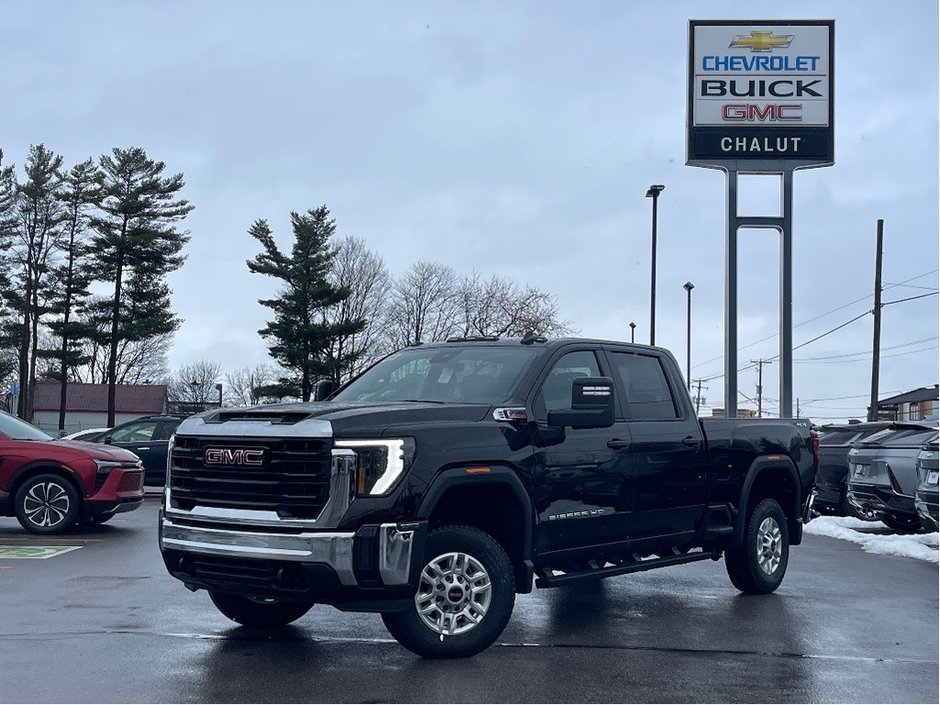 GMC Sierra 2500 HD  2025 à Joliette, Québec - w940px