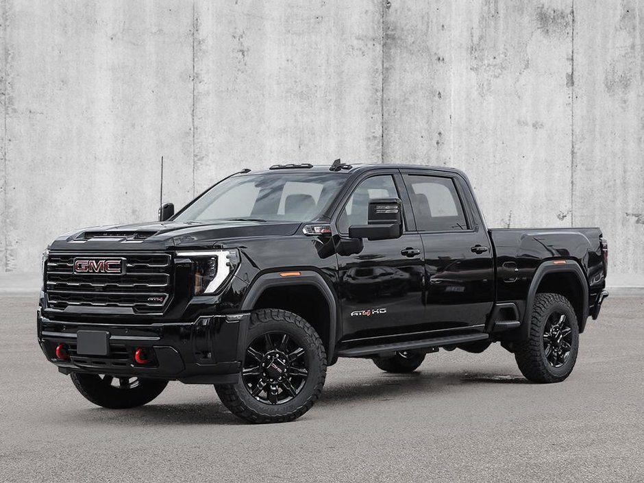 2026 GMC Sierra 2500 HD in Joliette, Quebec - w940px