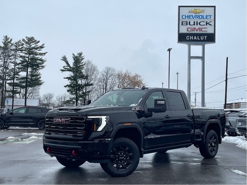 GMC Sierra 2500 HD  2026 à Joliette, Québec - w940px
