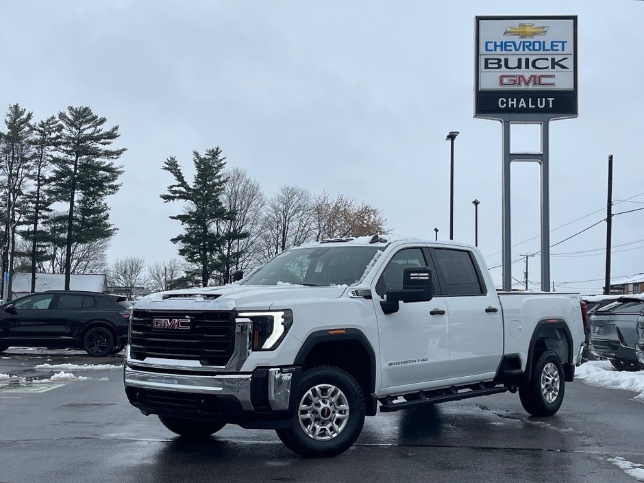 GMC Sierra 2500 HD  2026 à Joliette, Québec - w940px